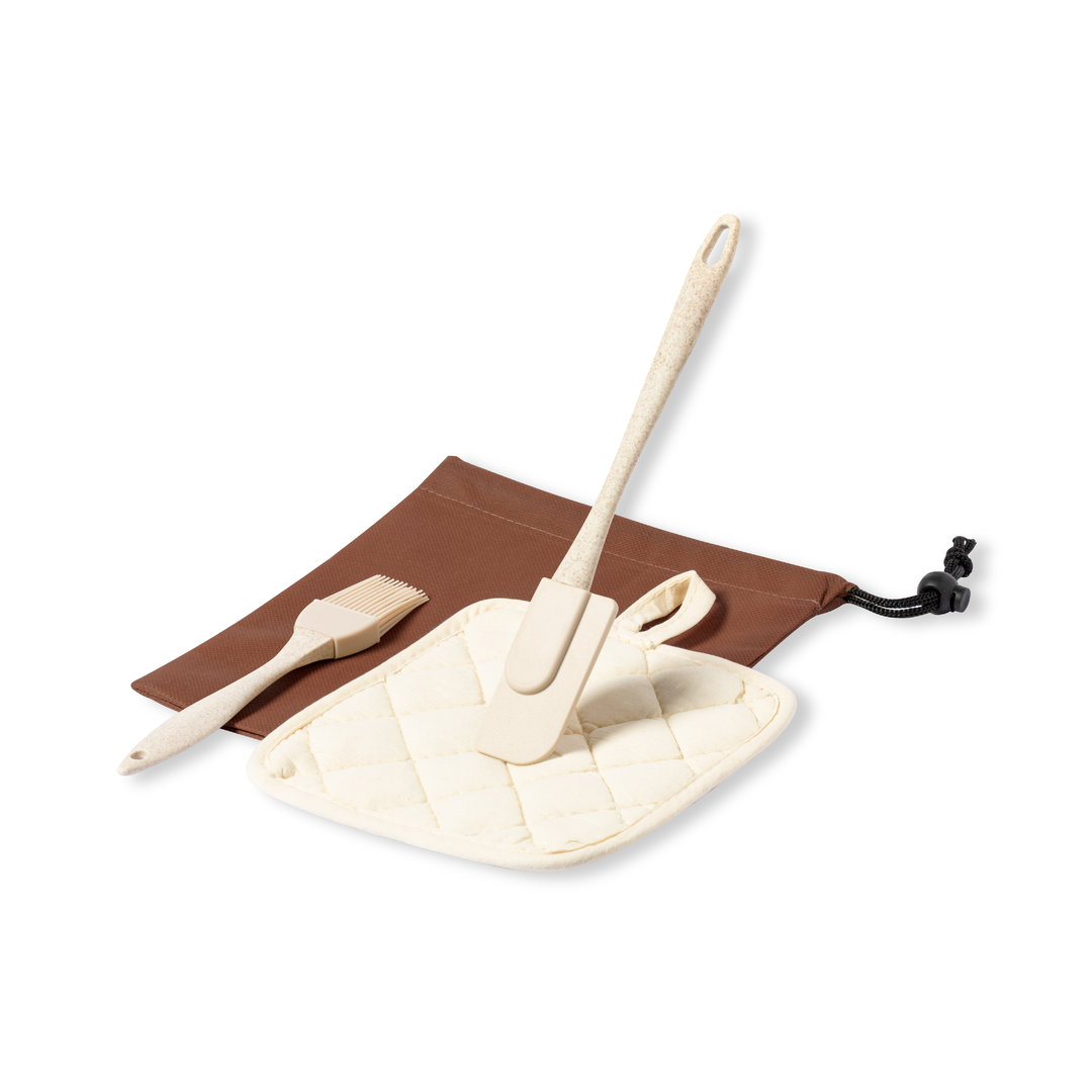 Miniature 2 pour Set Cuisine Tijanigi - personnalisable
