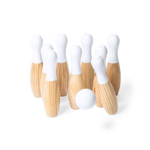 Visuel Jeu Bowling Vonufi - personnalisable