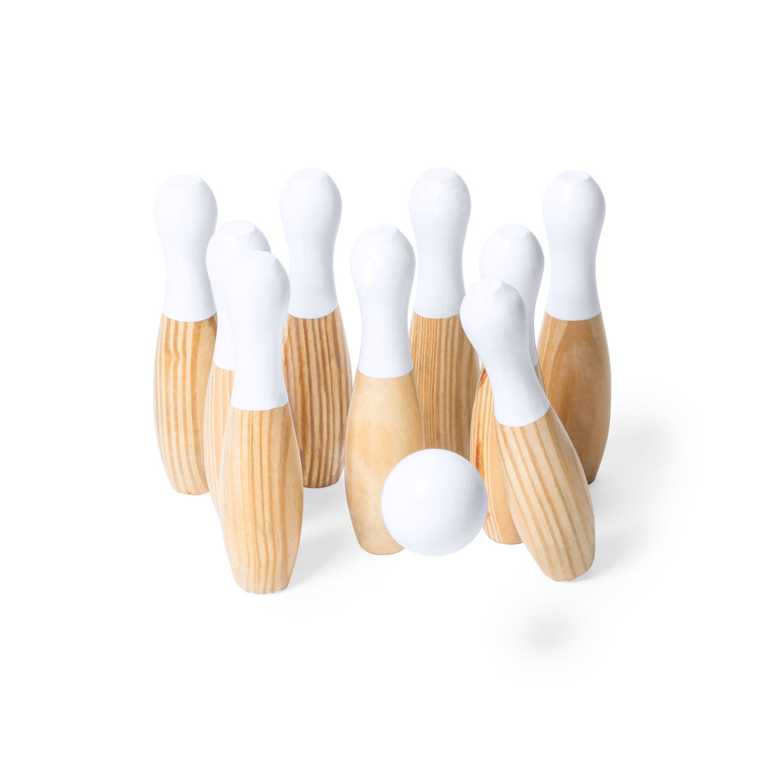 Miniature 1 pour Jeu Bowling Vonufi - personnalisable