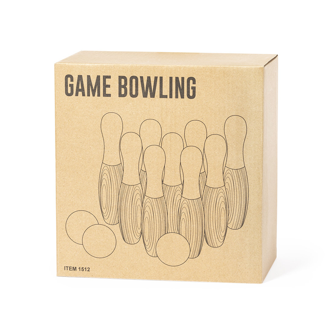 Miniature 7 pour Jeu Bowling Vonufi - personnalisable