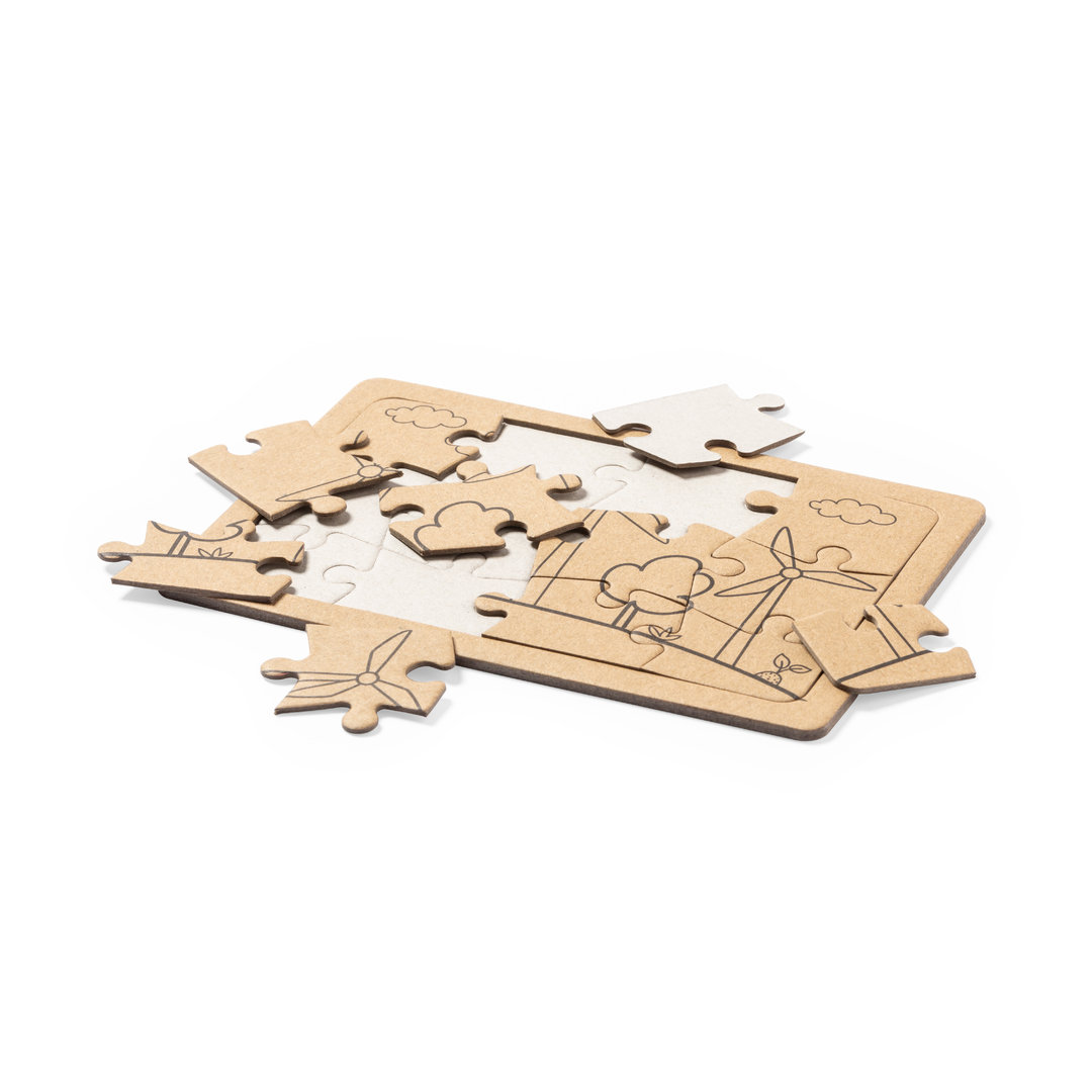 Miniature 2 pour Set Puzzles Rekibequ - personnalisable