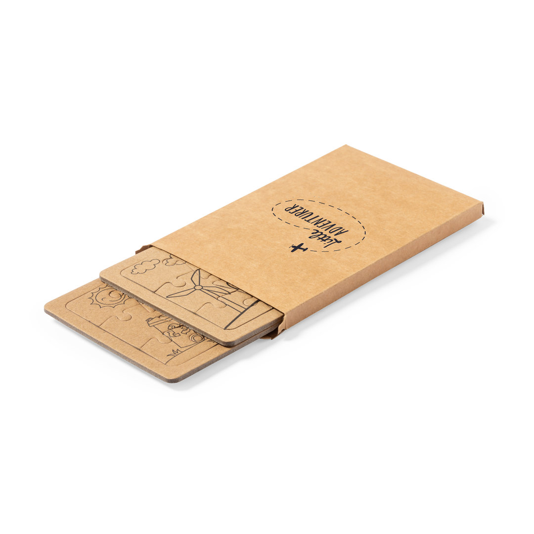 Miniature 3 pour Set Puzzles Rekibequ - personnalisable