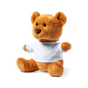 Visuel Peluche Dasumino - personnalisable
