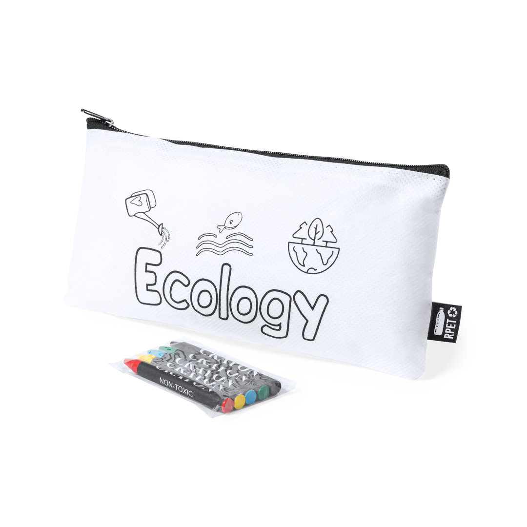 Miniature 1 pour Trousse Dohu - personnalisable