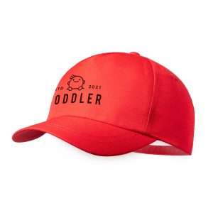 Visuel Casquette Enfant Wepedeva - personnalisable