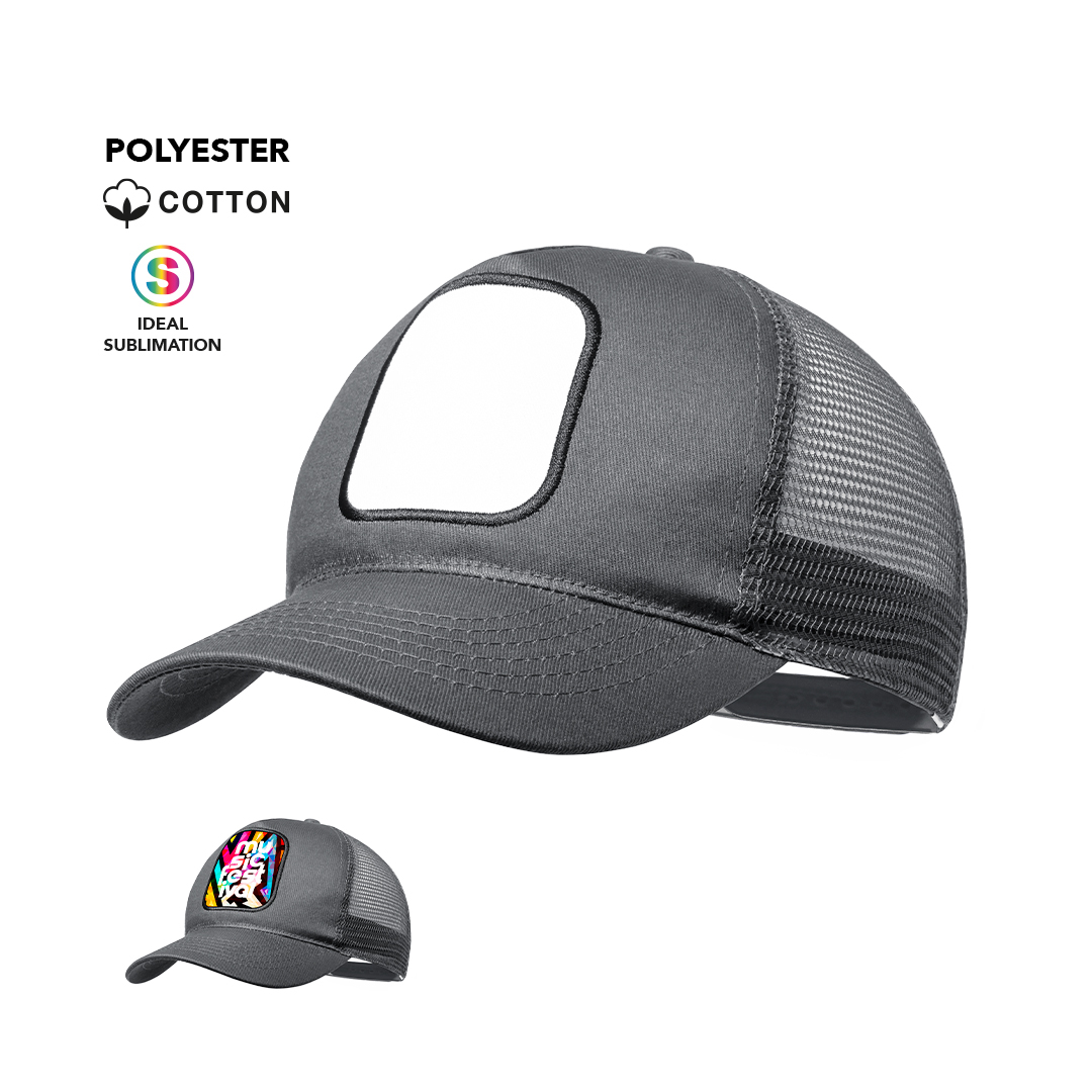 Miniature 7 pour Casquette Nawetako - personnalisable