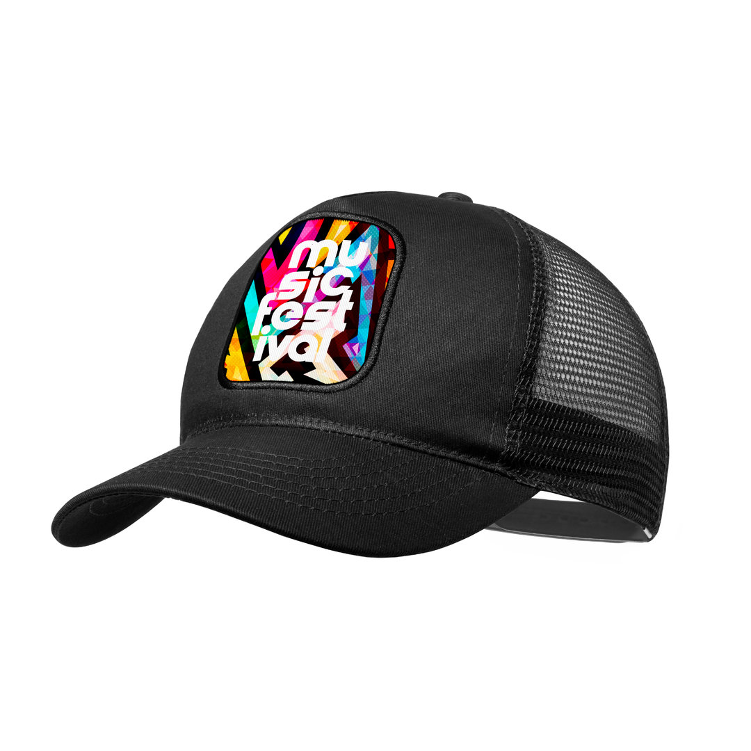 Miniature 3 pour Casquette Nawetako - personnalisable