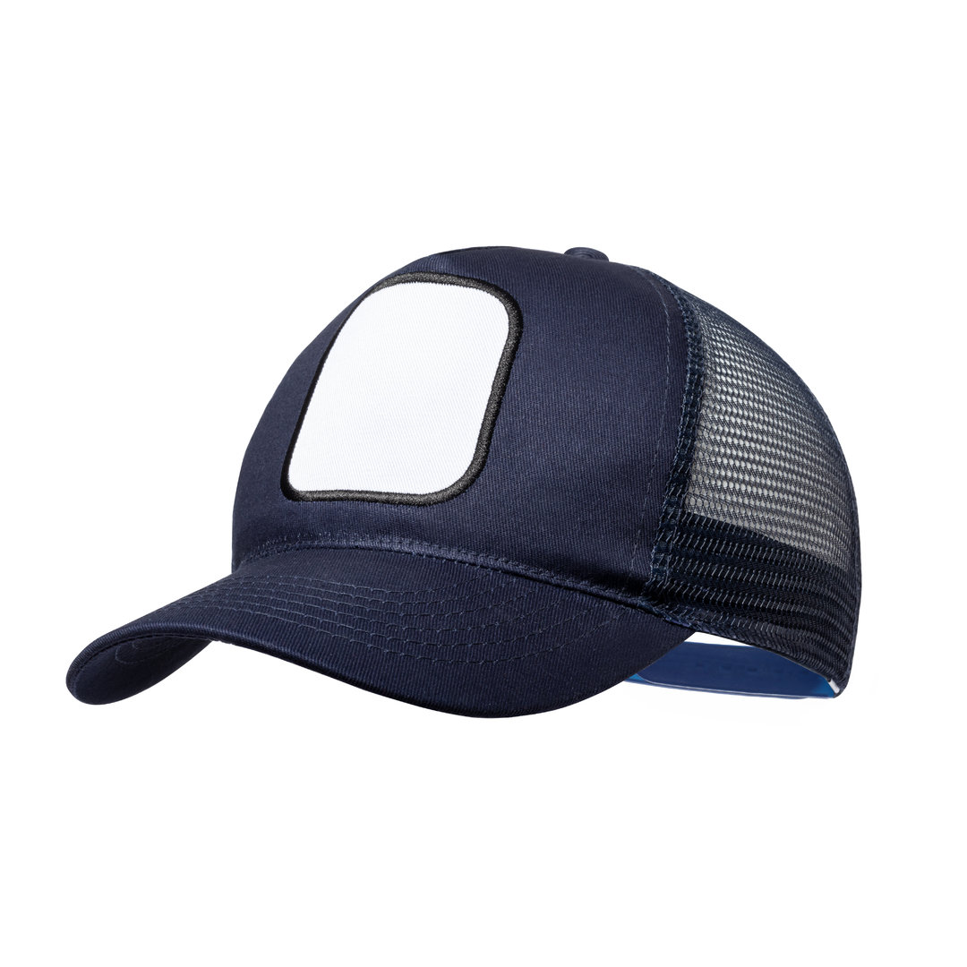 Miniature 5 pour Casquette Nawetako - personnalisable