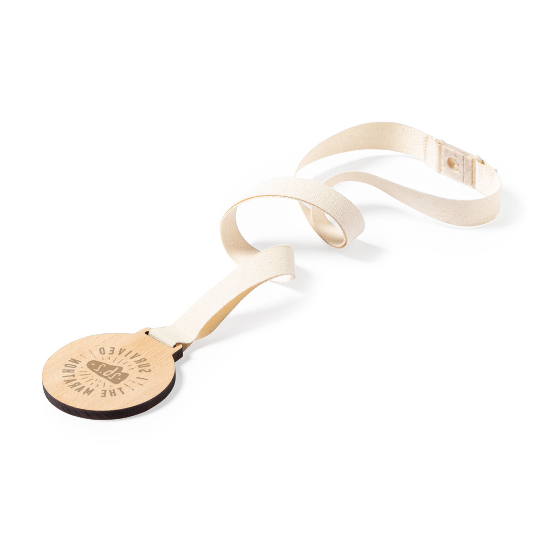 Miniature 3 pour Médaille Zahezuwu - personnalisable