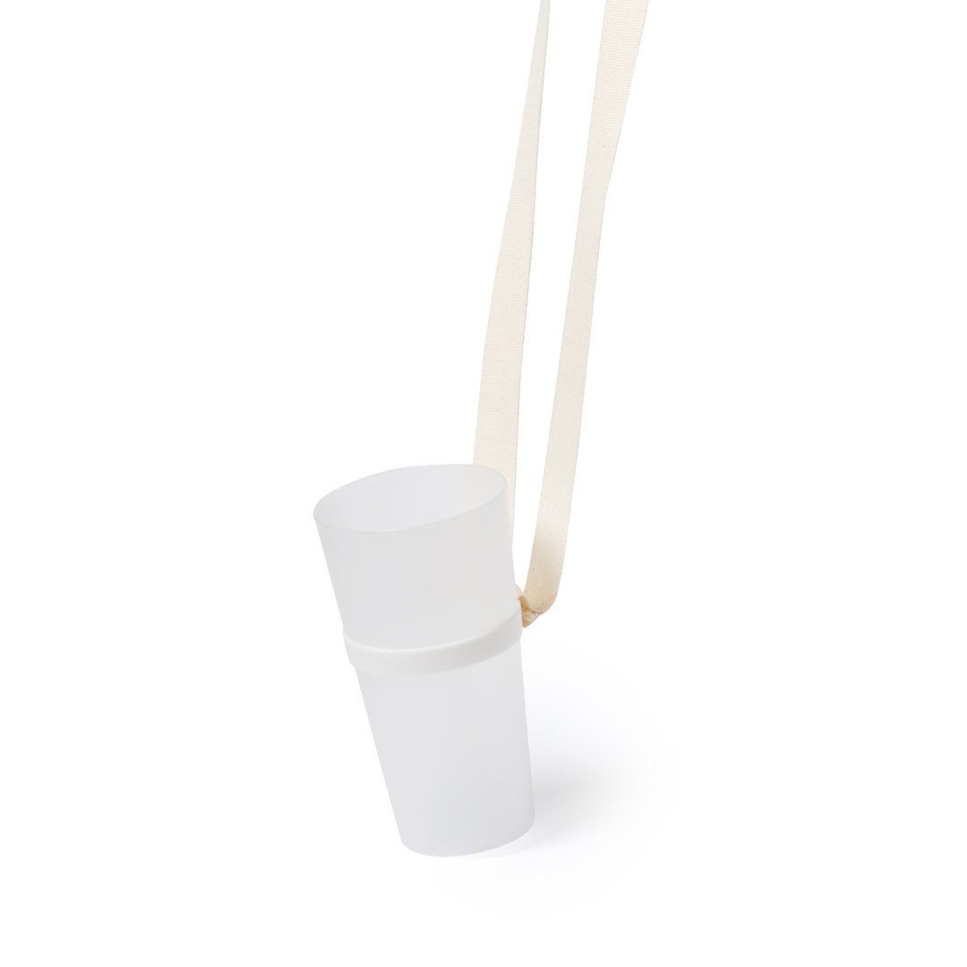 Miniature 2 pour Lanyard Porte Verre Zaku - personnalisable