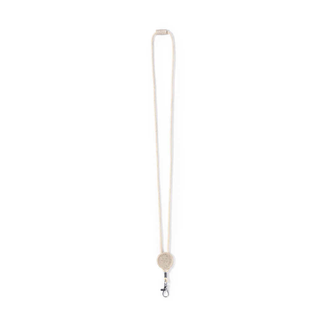 Miniature 1 pour Lanyard Qiqe - personnalisable