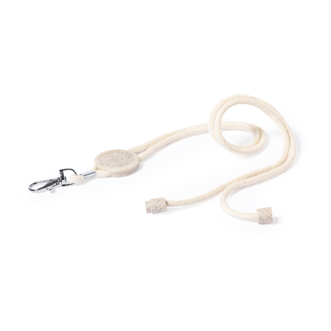 Miniature 3 pour Lanyard Qiqe - personnalisable