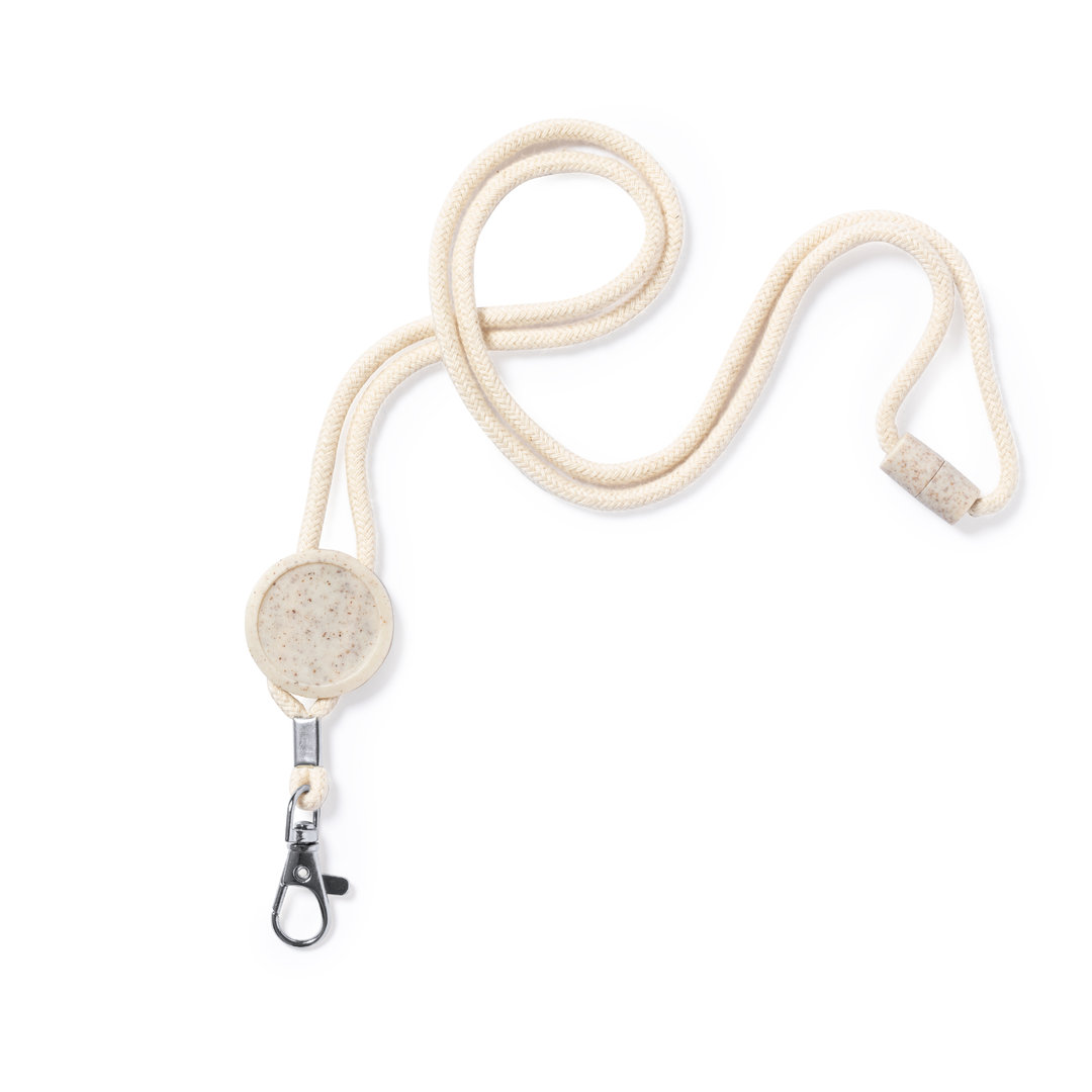 Miniature 4 pour Lanyard Qiqe - personnalisable