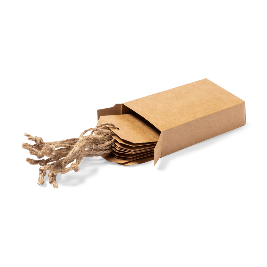 Miniature 3 pour Set Hangtags de Présentation Pavimenu - personnalisable