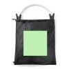 Dans la présentation du sac