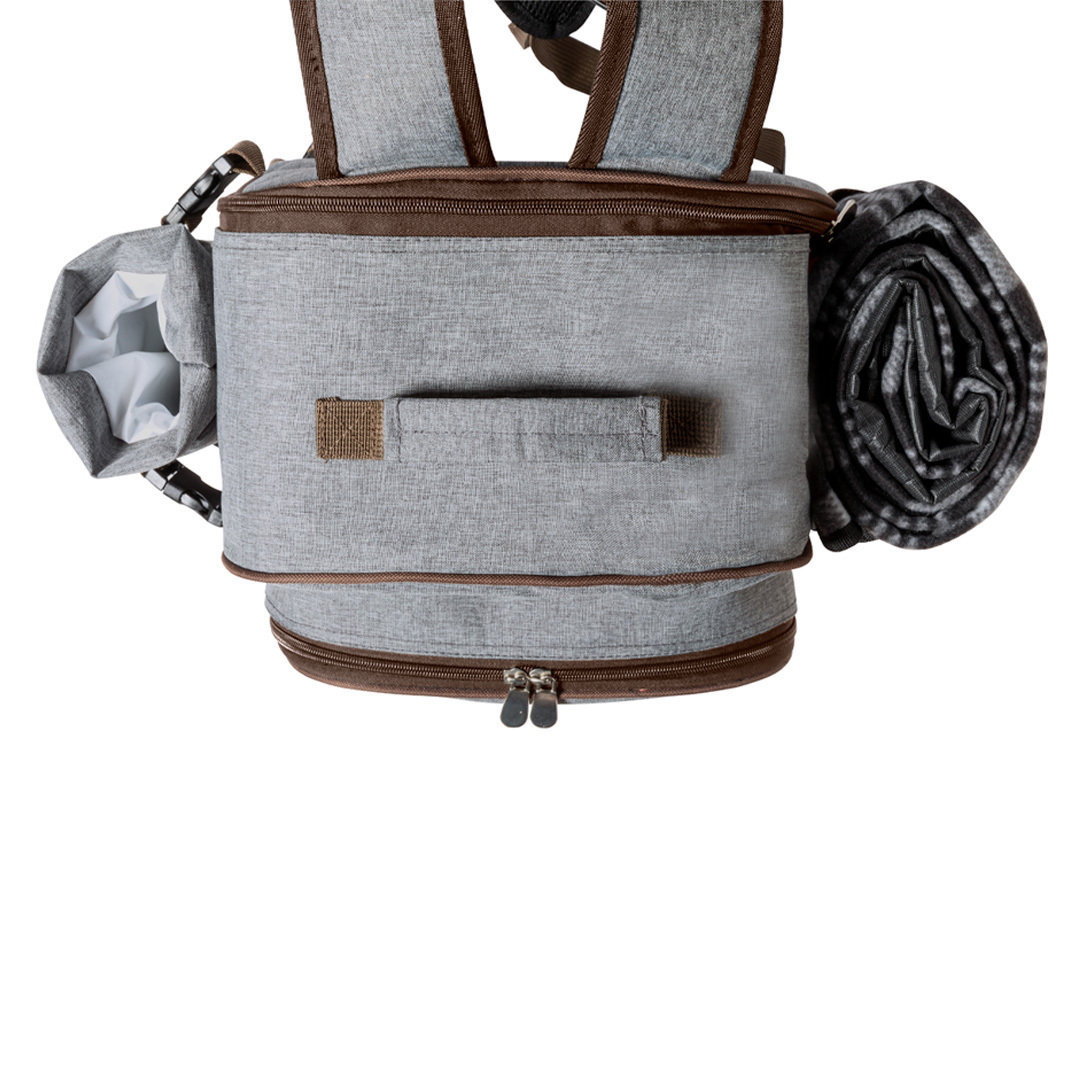 Miniature 3 pour Sac à Dos Glacière Picnic Xaso - personnalisable