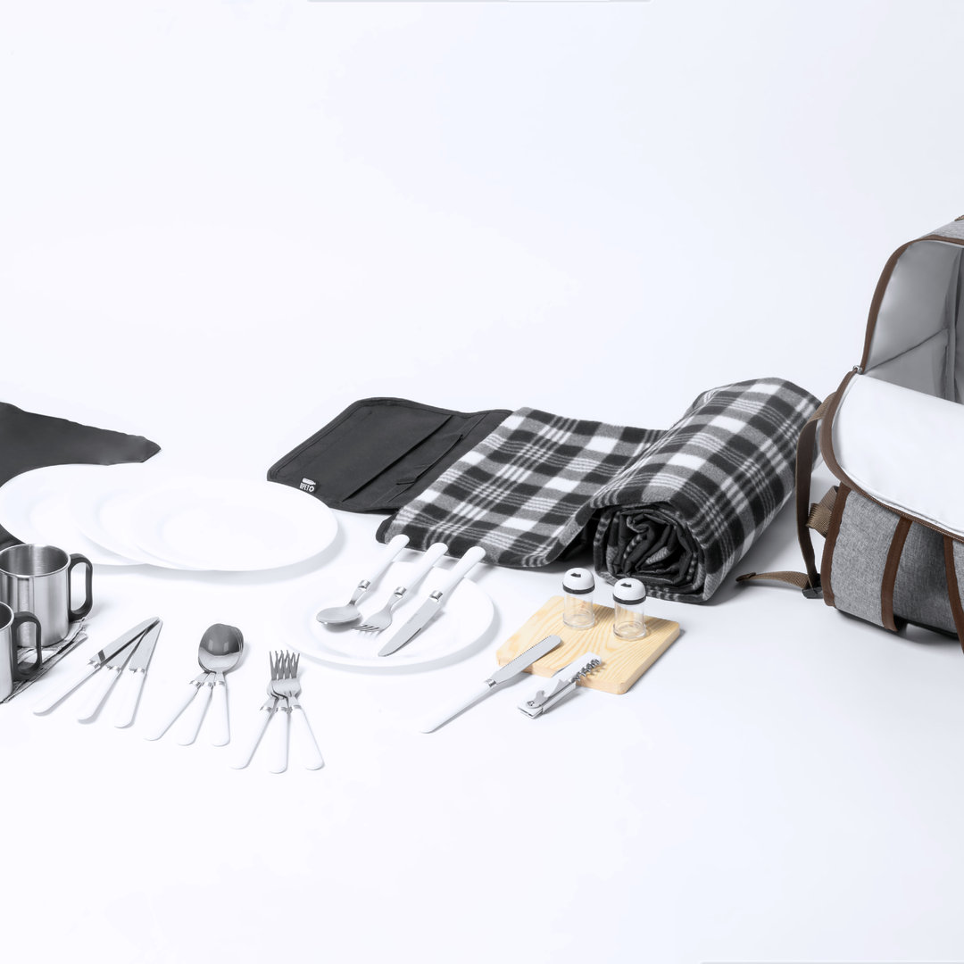 Miniature 8 pour Sac à Dos Glacière Picnic Xaso - personnalisable