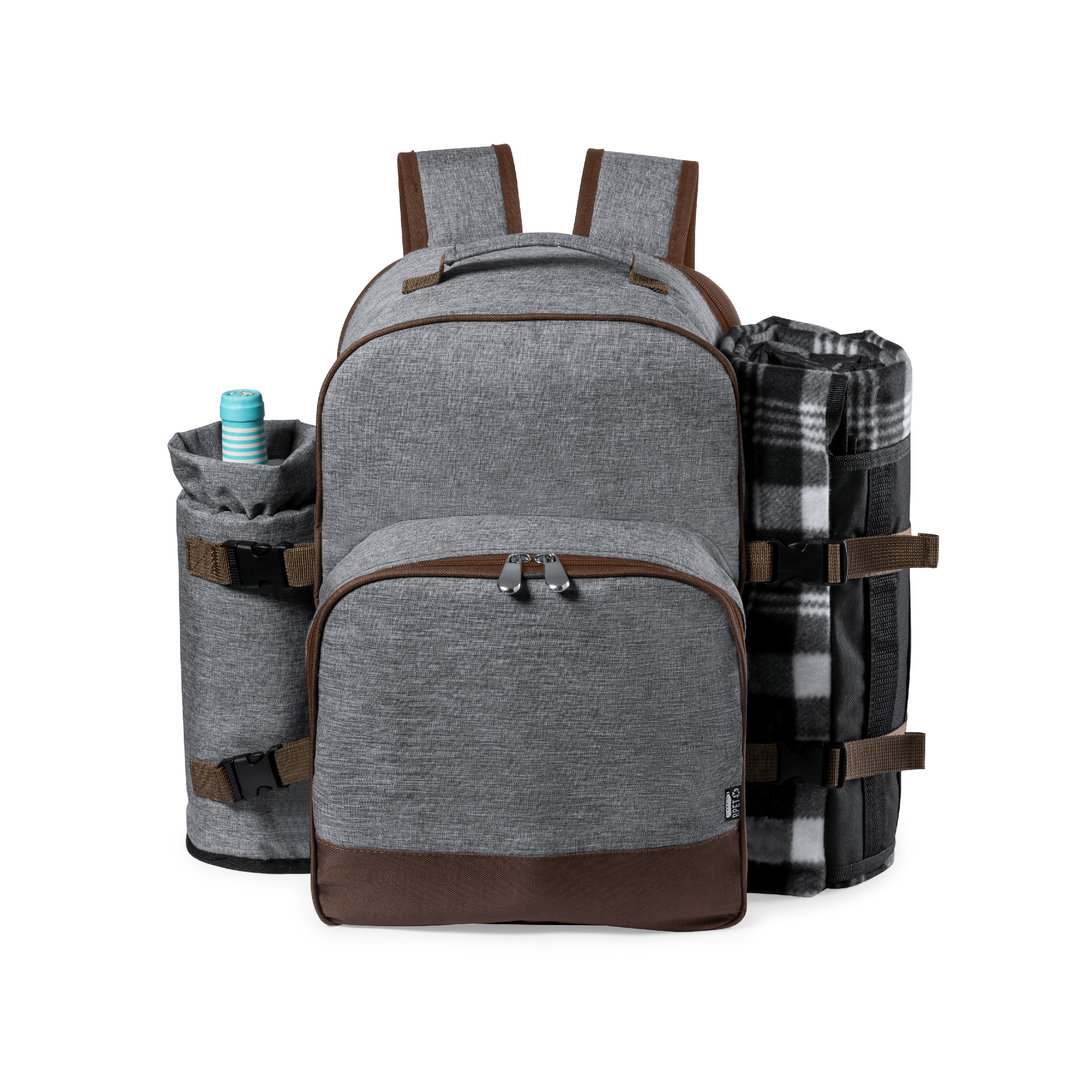 Miniature 9 pour Sac à Dos Glacière Picnic Xaso - personnalisable