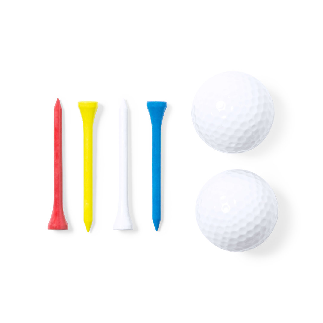 Miniature 2 pour Set Golf Vexukegi - personnalisable