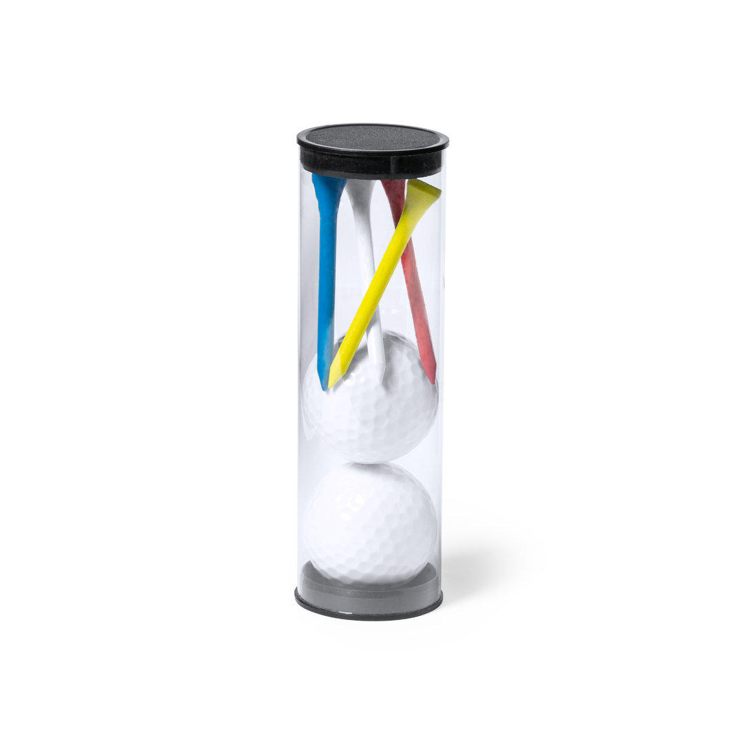 Miniature 3 pour Set Golf Vexukegi - personnalisable