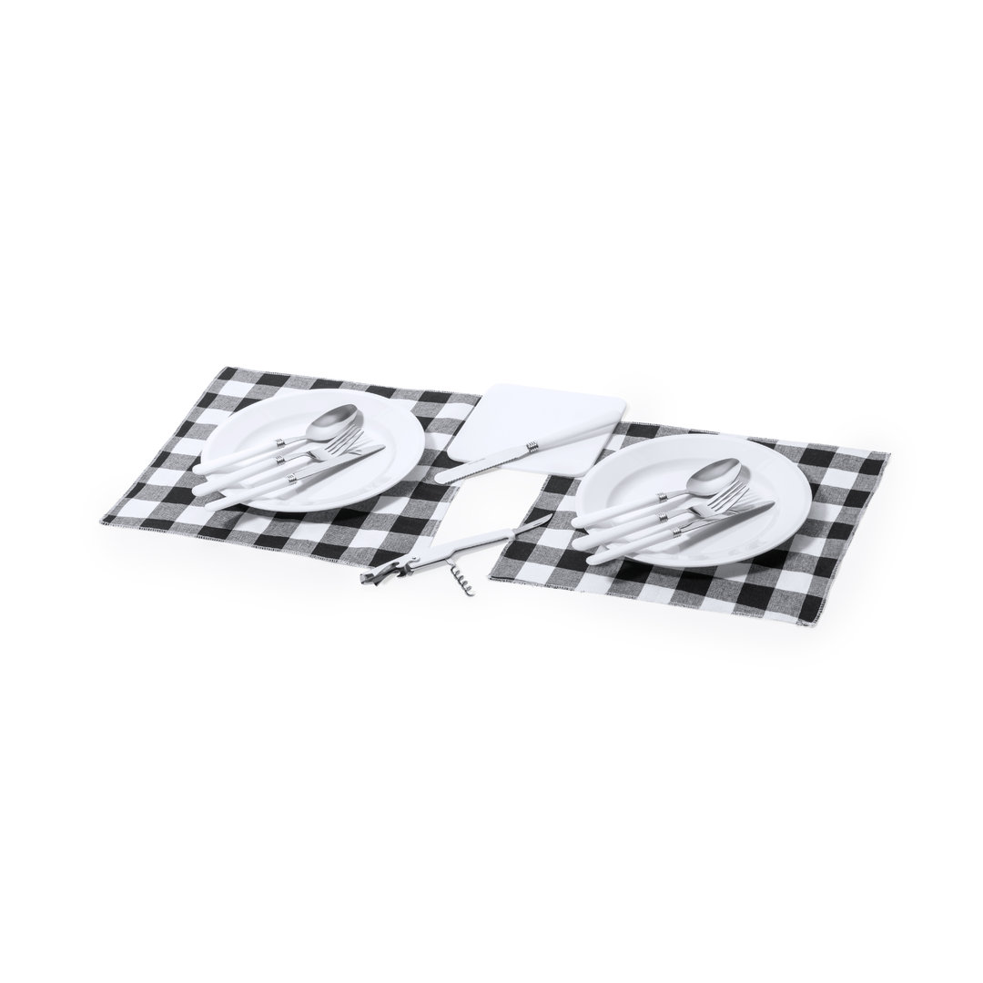 Miniature 1 pour Set Picnic Qoli - personnalisable