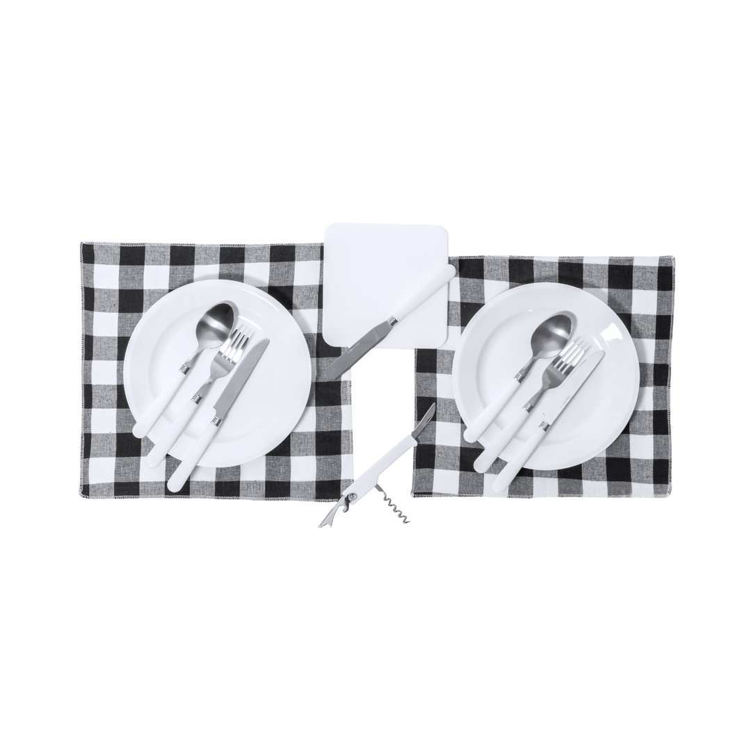 Miniature 2 pour Set Picnic Qoli - personnalisable