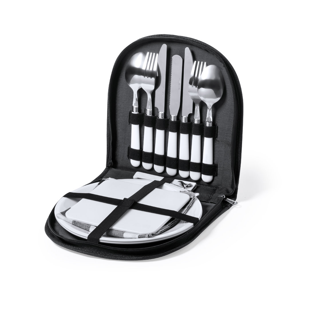 Miniature 5 pour Set Picnic Qoli - personnalisable