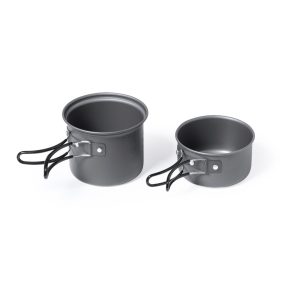 Visuel Set Ustensiles Camping Beraqisi - personnalisable