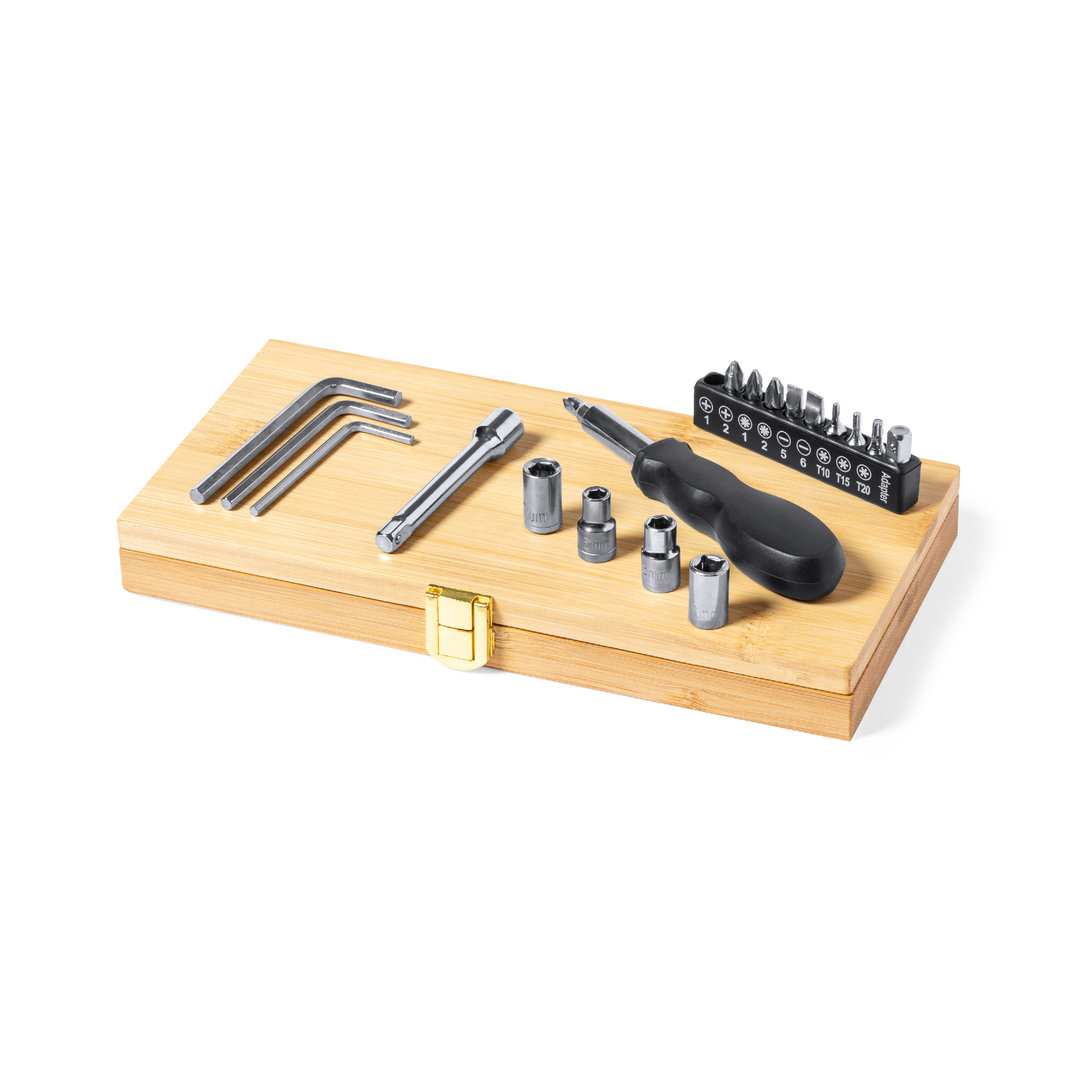 Miniature 1 pour Set Outils Monezi - personnalisable