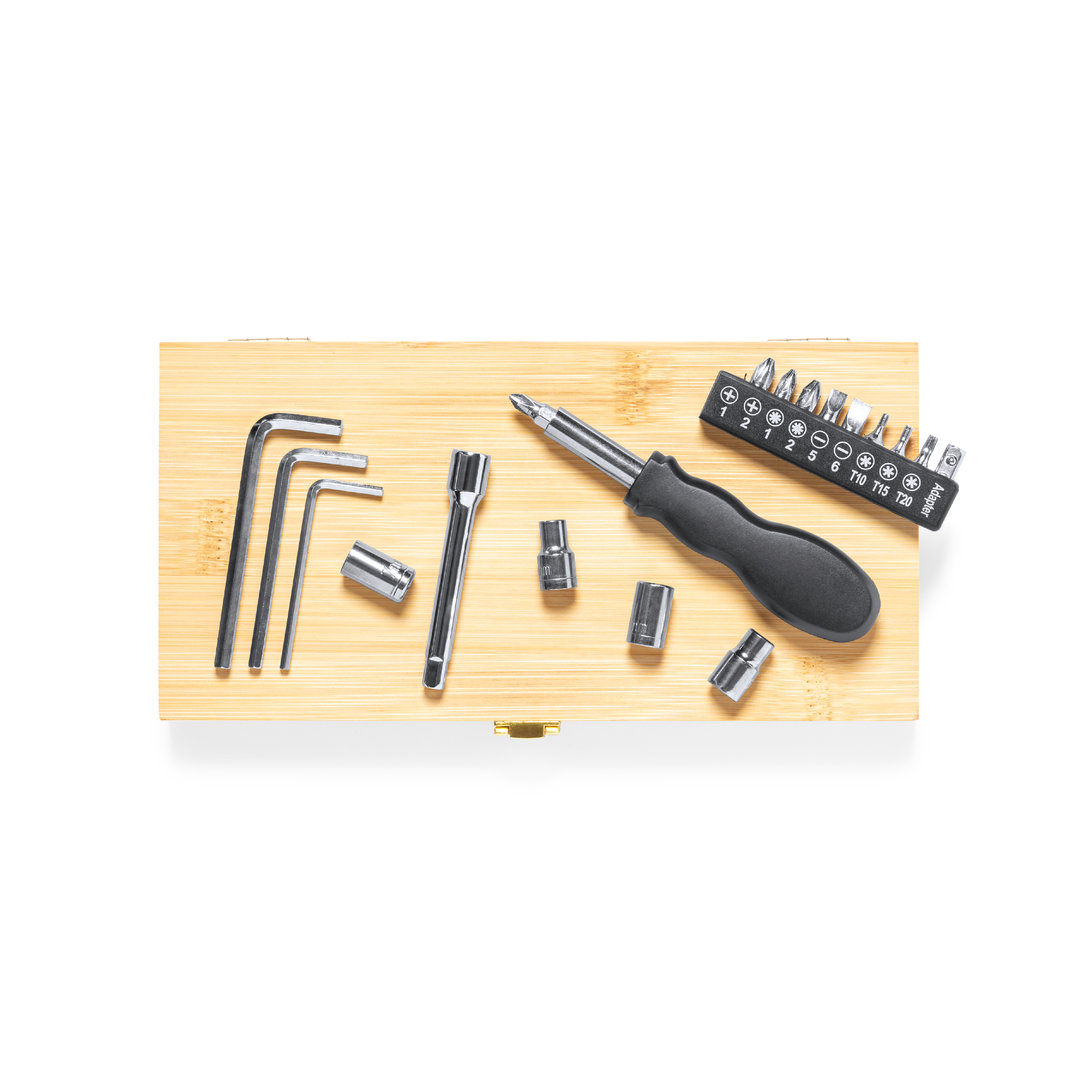 Miniature 2 pour Set Outils Monezi - personnalisable