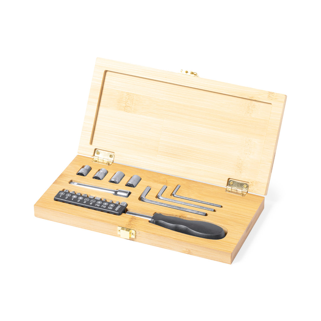 Miniature 6 pour Set Outils Monezi - personnalisable