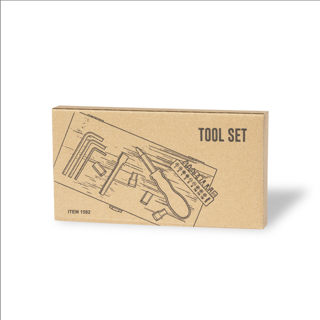 Miniature 5 pour Set Outils Monezi - personnalisable