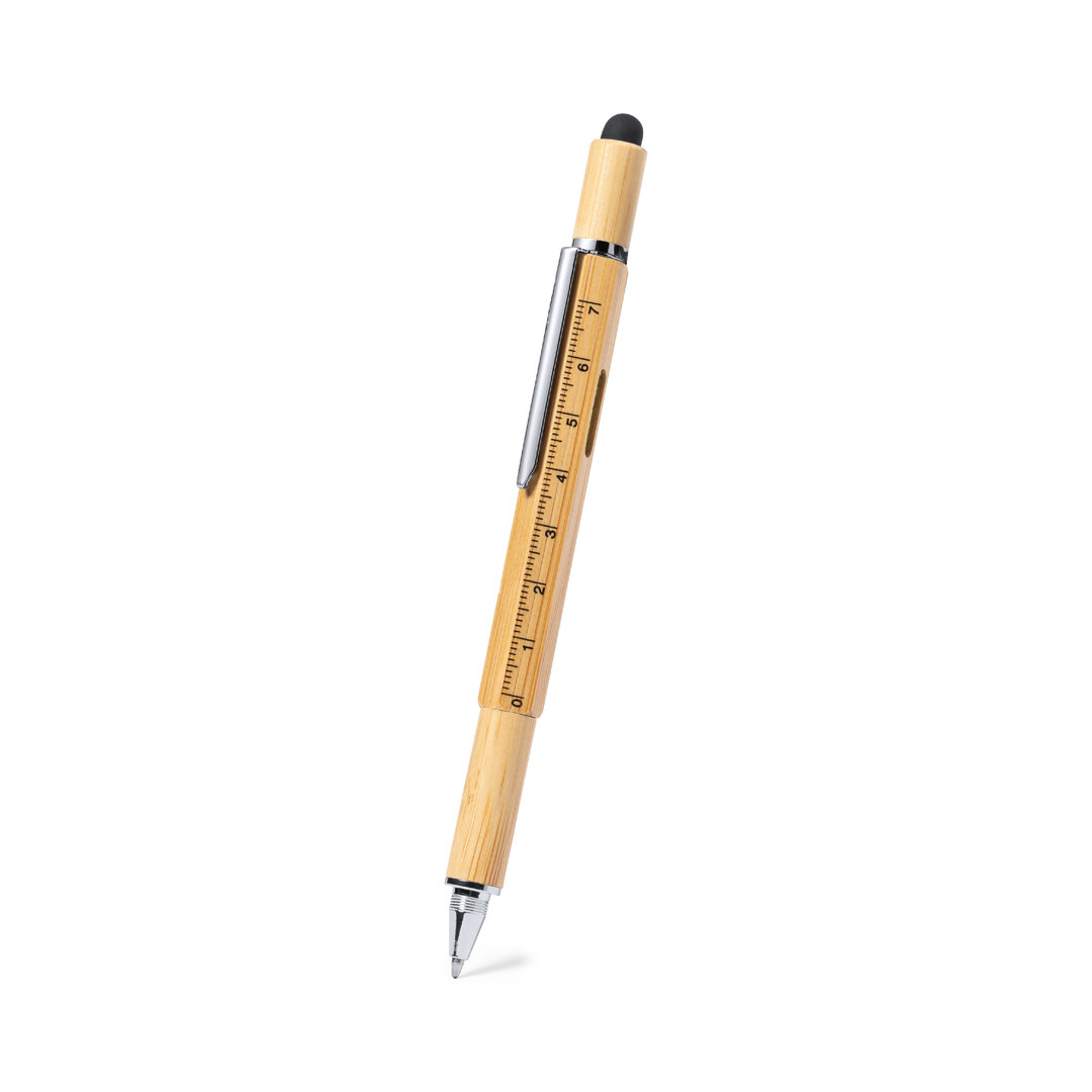 Miniature 1 pour Stylo Multifonction Mihedo - personnalisable