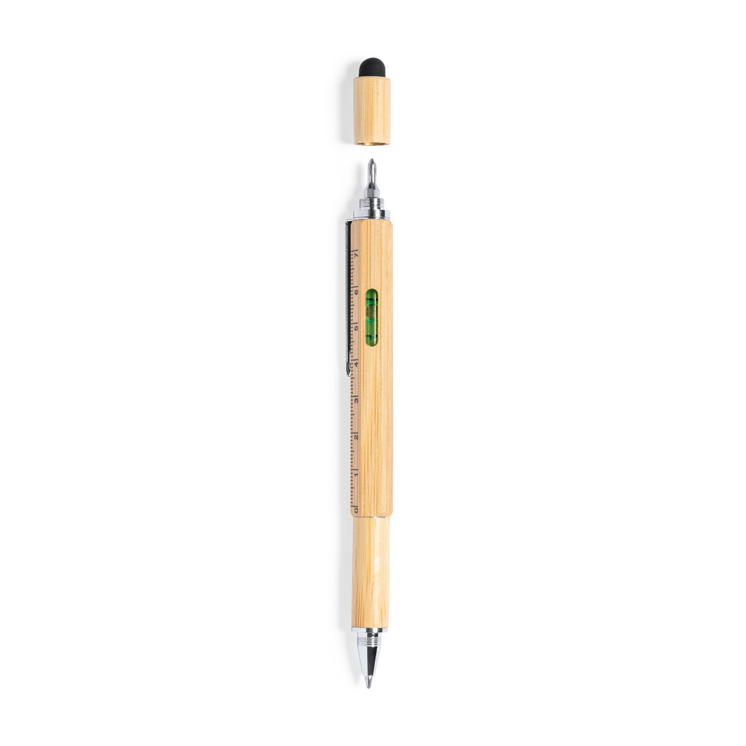 Miniature 2 pour Stylo Multifonction Mihedo - personnalisable