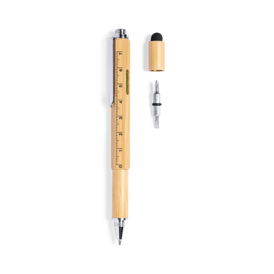 Miniature 3 pour Stylo Multifonction Mihedo - personnalisable