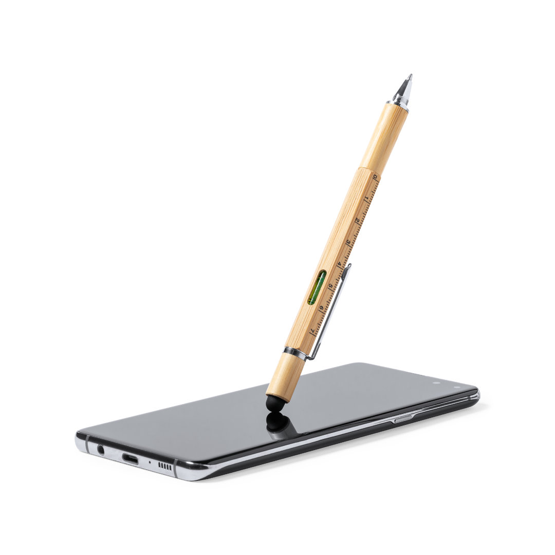 Miniature 4 pour Stylo Multifonction Mihedo - personnalisable