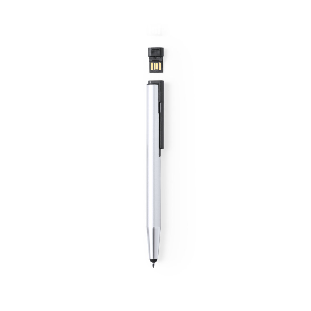 Miniature 2 pour Stylet Bille USB Pajahumi - personnalisable
