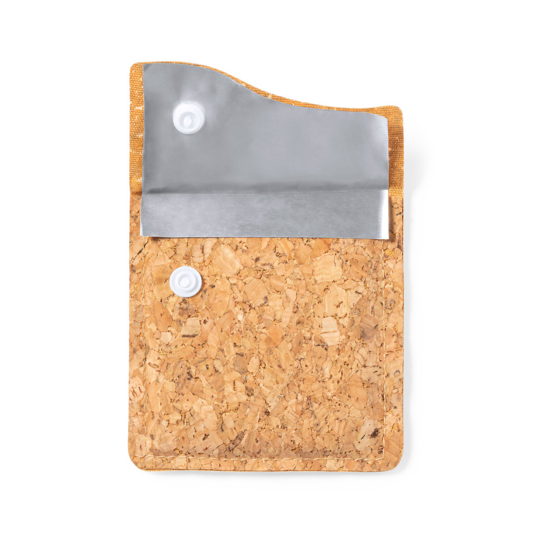 Miniature 1 pour Cendrier Poche Fizuvanu - personnalisable