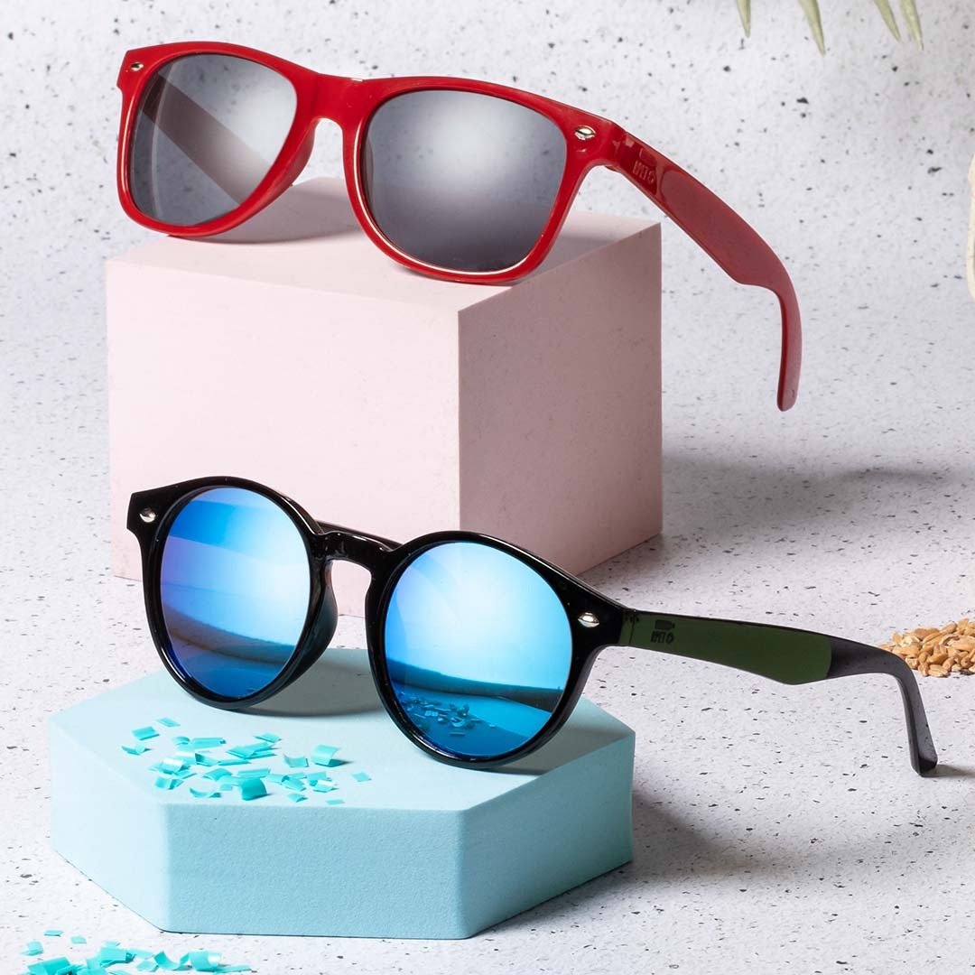 Miniature 5 pour Lunettes de Soleil Paka - personnalisable