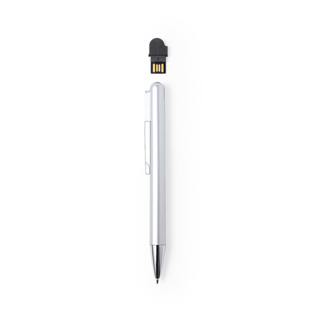 Miniature 3 pour Stylo USB Debohu - personnalisable