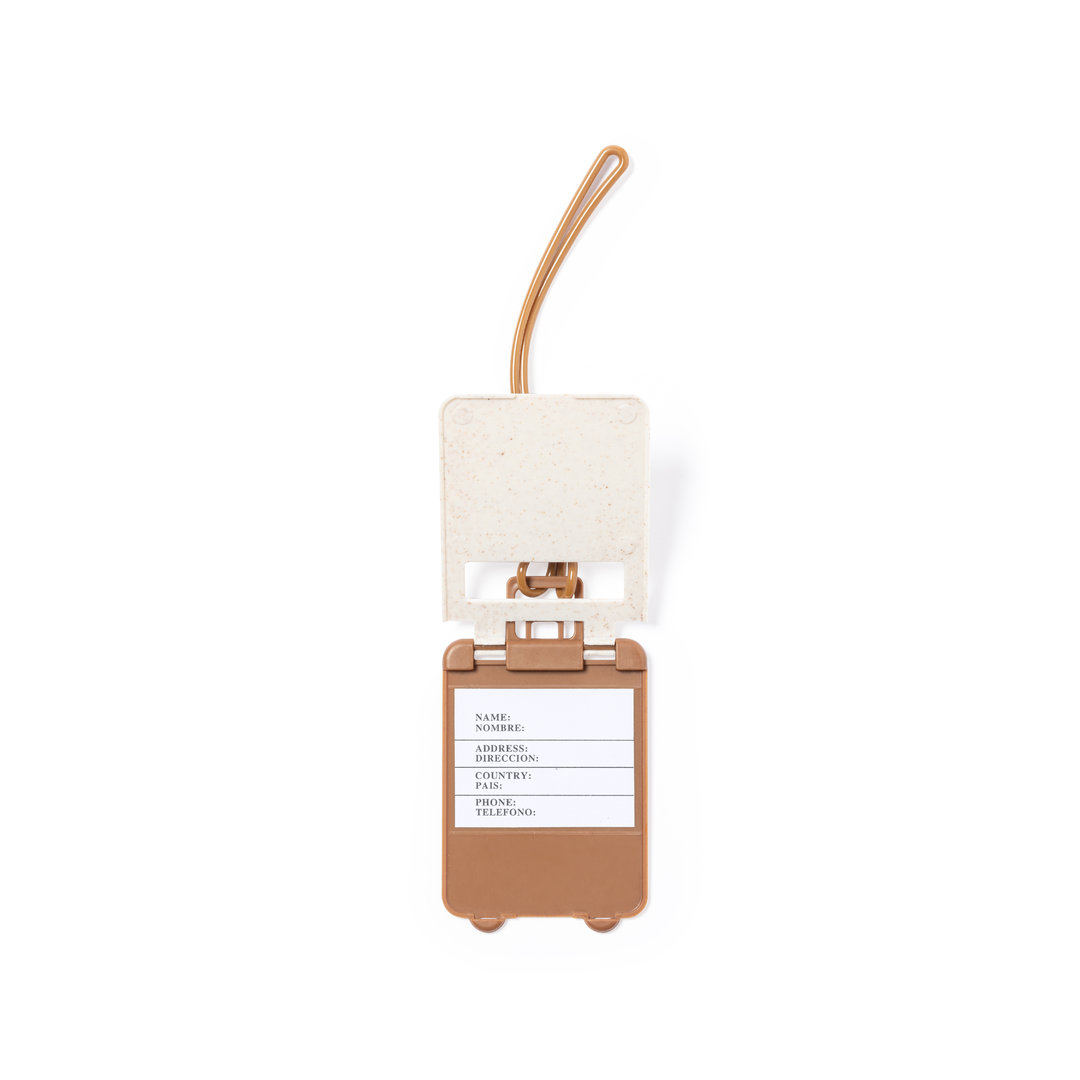 Miniature 1 pour Identificateur Valise Vefituja - personnalisable