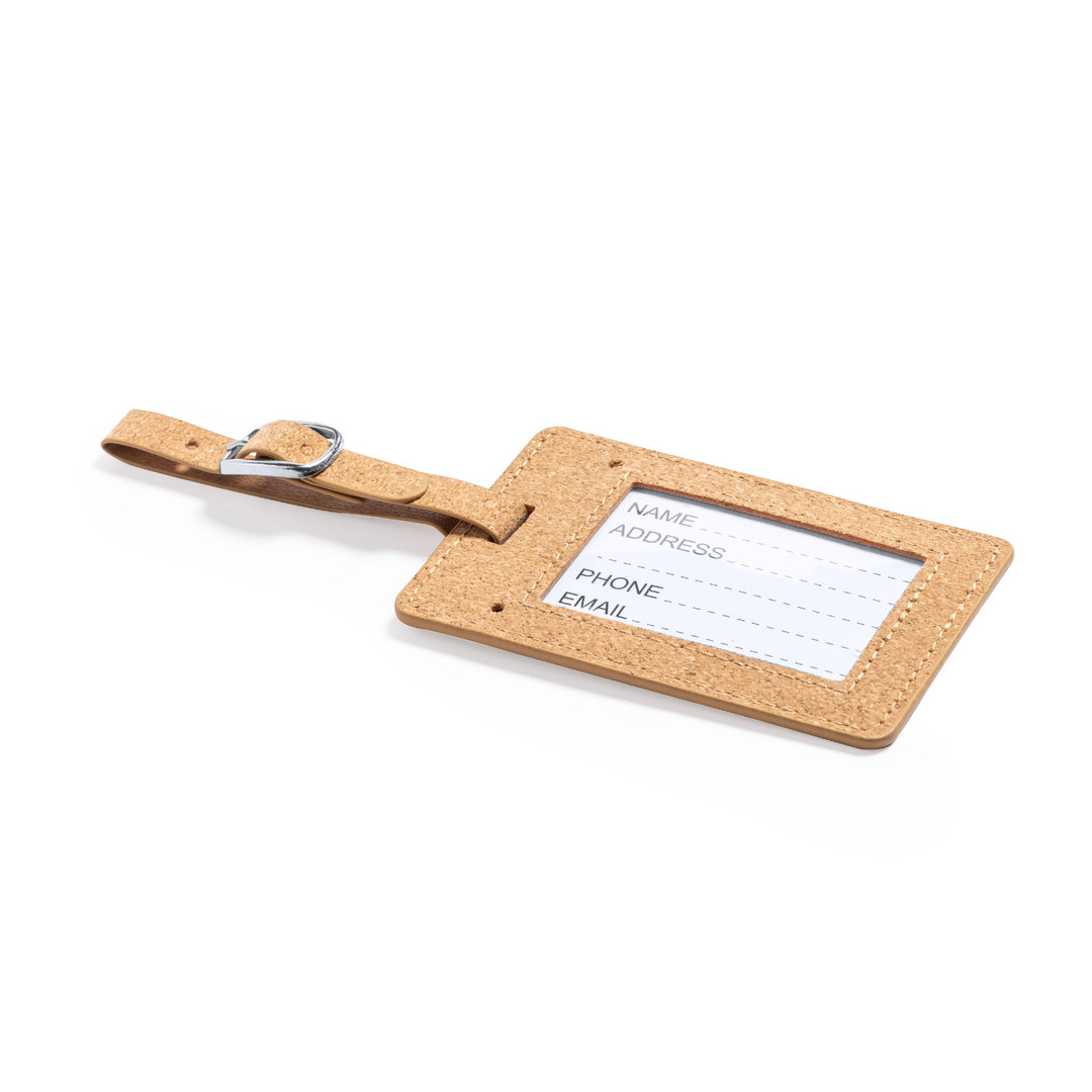 Miniature 1 pour Identificateur Valise Qaza - personnalisable
