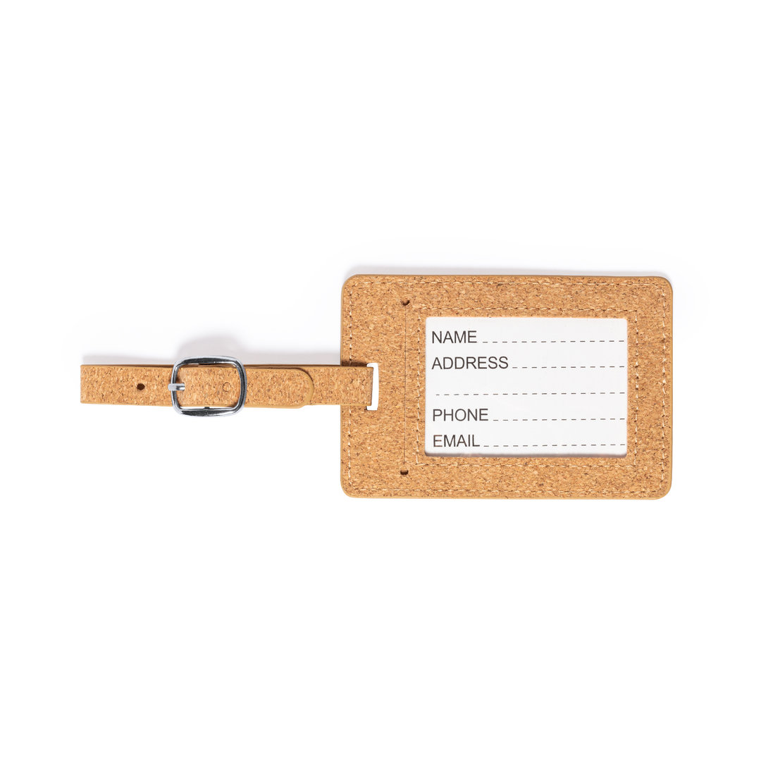 Miniature 2 pour Identificateur Valise Qaza - personnalisable