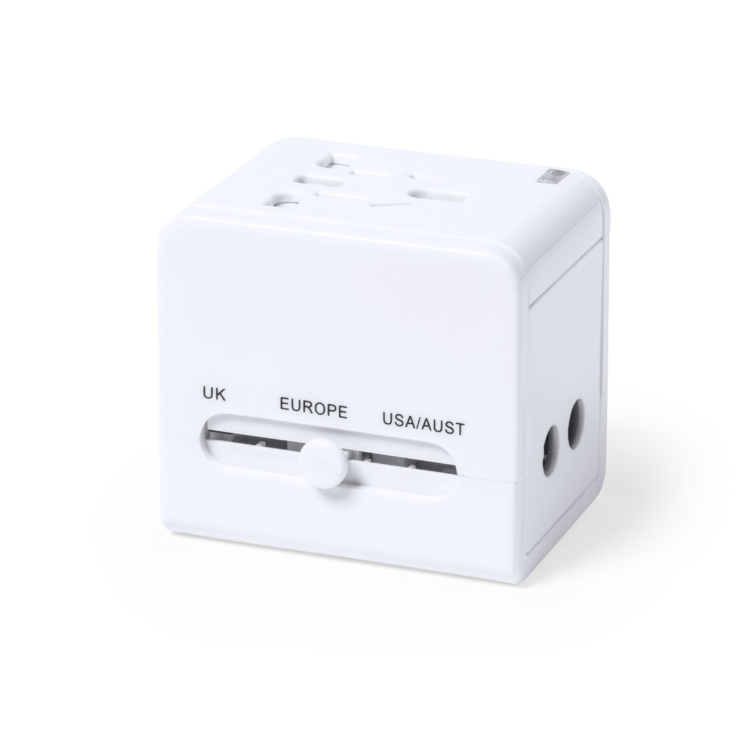 Miniature 1 pour Adaptateur Prises Suzo - personnalisable