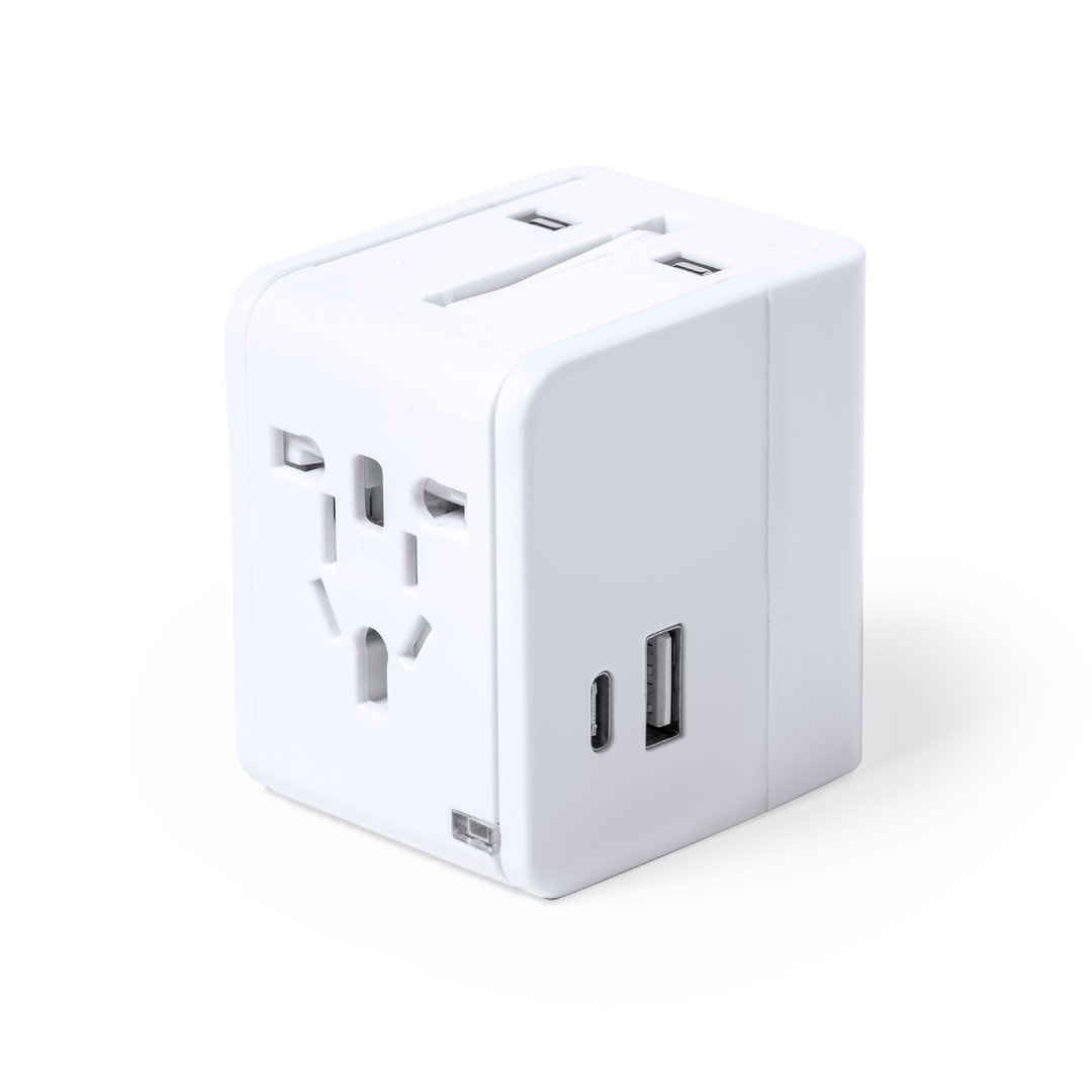 Miniature 2 pour Adaptateur Prises Suzo - personnalisable