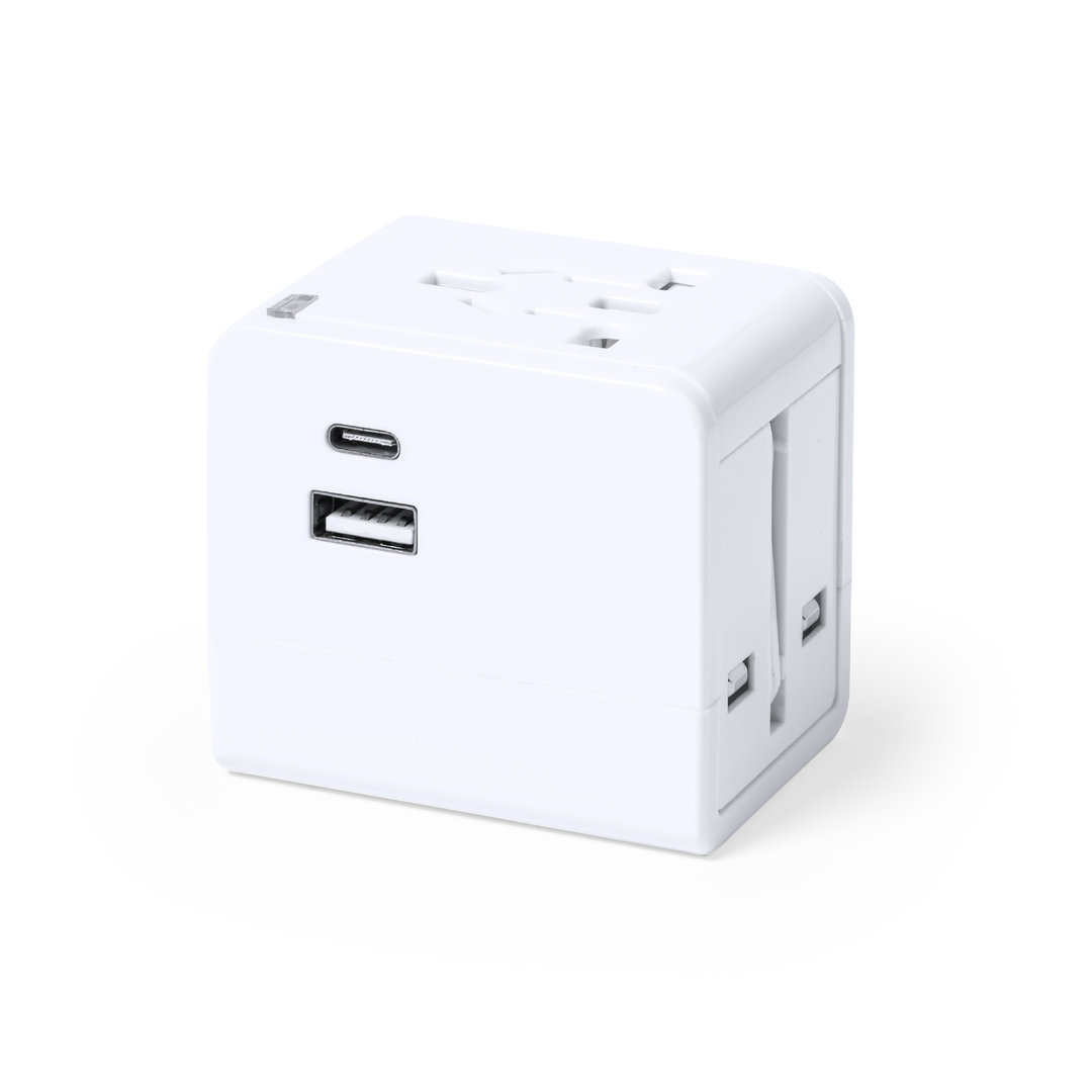 Miniature 3 pour Adaptateur Prises Suzo - personnalisable