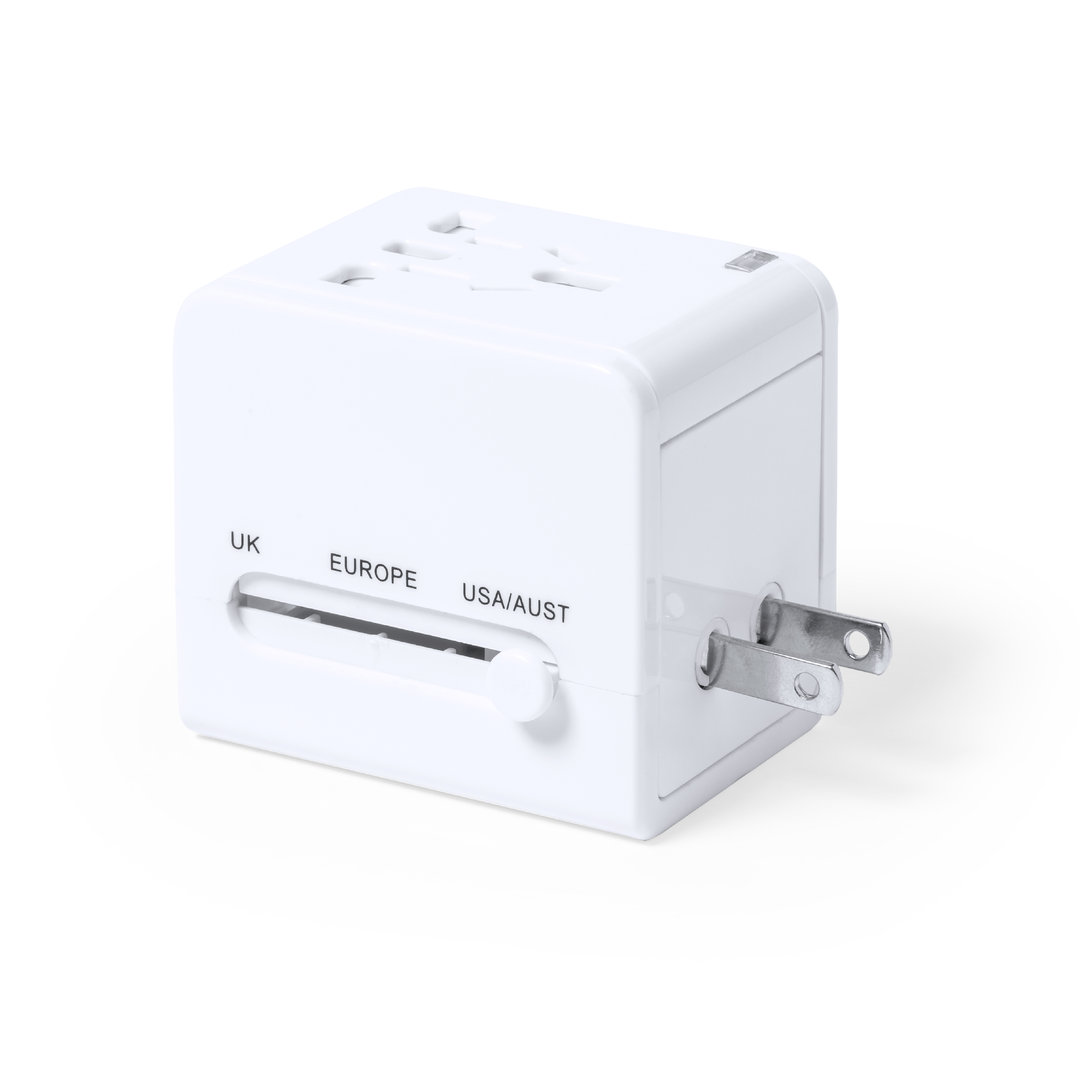 Miniature 4 pour Adaptateur Prises Suzo - personnalisable