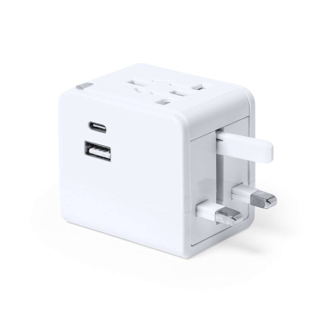 Miniature 5 pour Adaptateur Prises Suzo - personnalisable