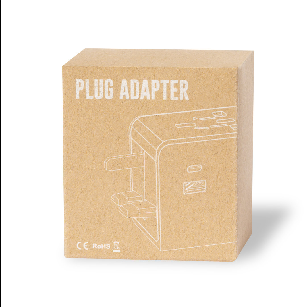 Miniature 6 pour Adaptateur Prises Suzo - personnalisable