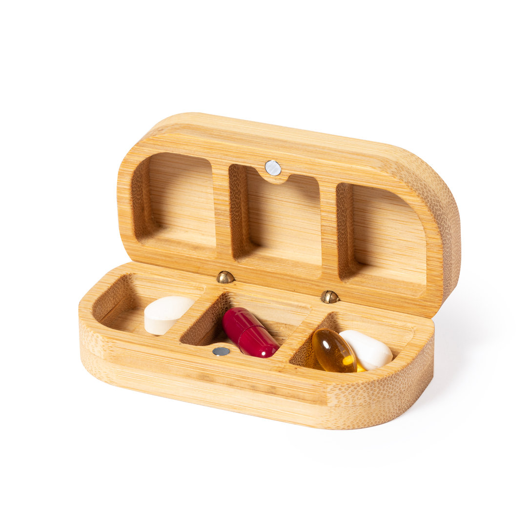 Miniature 2 pour Pilulier Lani - personnalisable